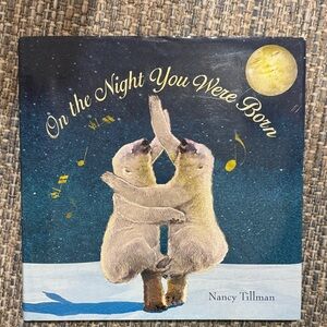 On the Night You Were Born Book